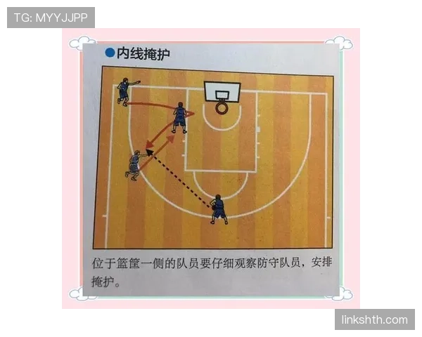 深度解析篮球非法掩护的规则与判罚依据